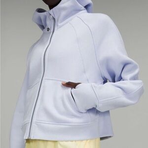 Lululemon Scuba Oversized Full-Zip